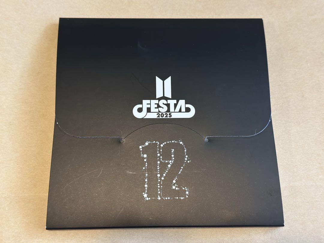 BTS FESTA2025 ARMY ZONE FC会員限定特典