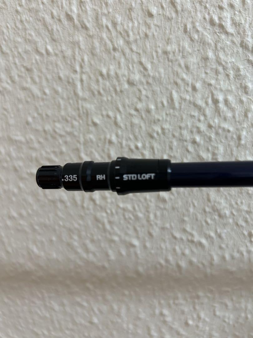 新品　ディアマナblue TM-50 S シャフト　qi10純正