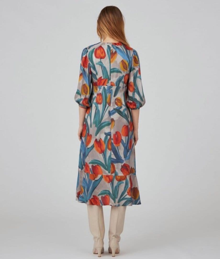 トーメリーサプリメントマーメイドワンピース 34S