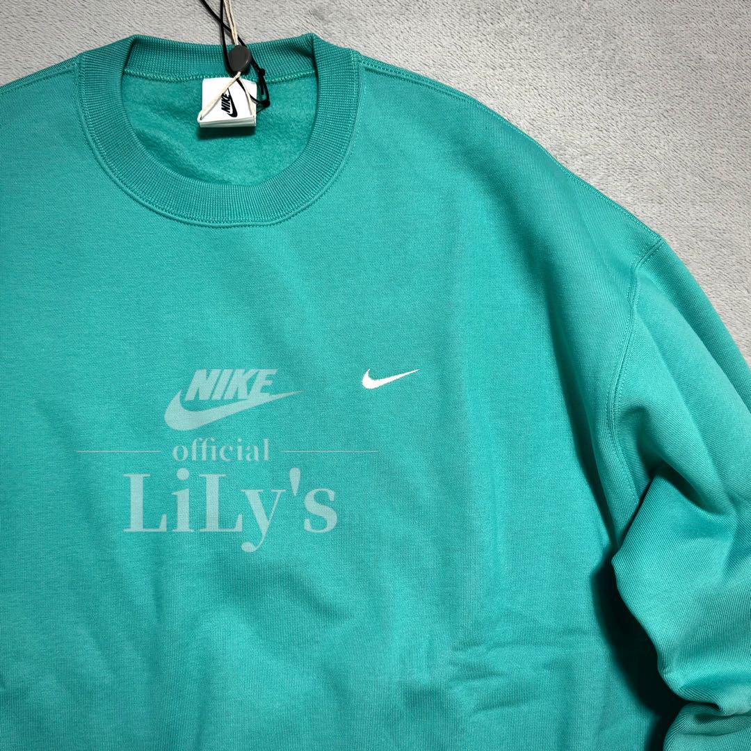 3NIKEスウェット