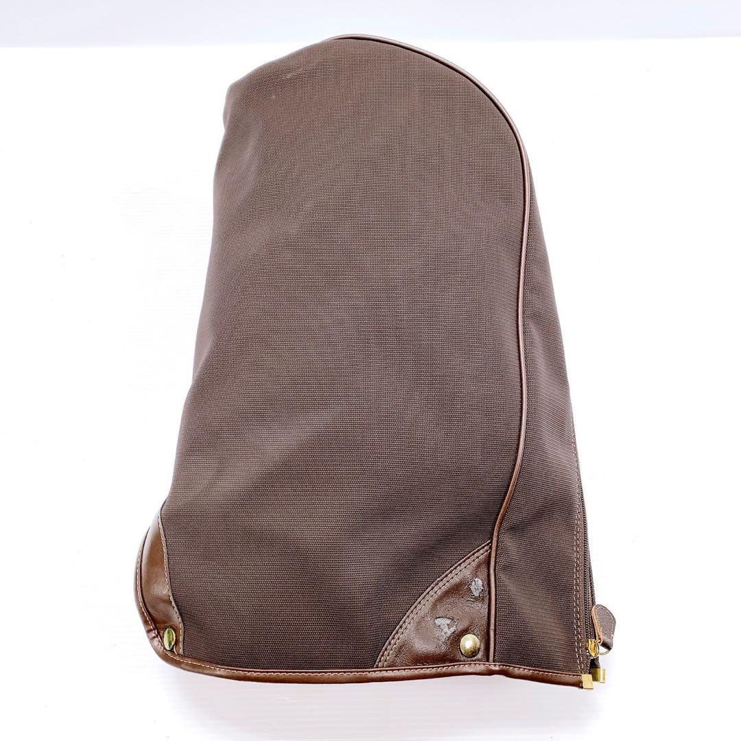 【希少】Burberry キャディバッグ バーバリー ゴルフ ノバチェック