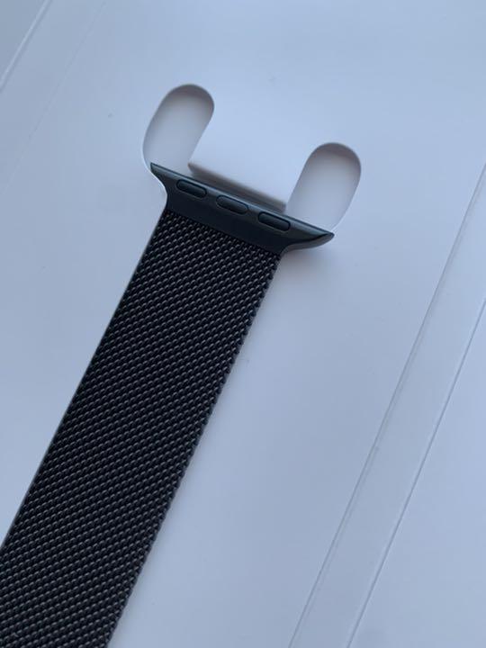 Apple Apple純正 40 B2GPa-m99688719071 Watch ミラネーゼループ 高評価特価