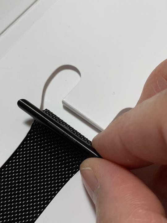 Apple Apple純正 40 B2GPa-m99688719071 Watch ミラネーゼループ 高評価特価