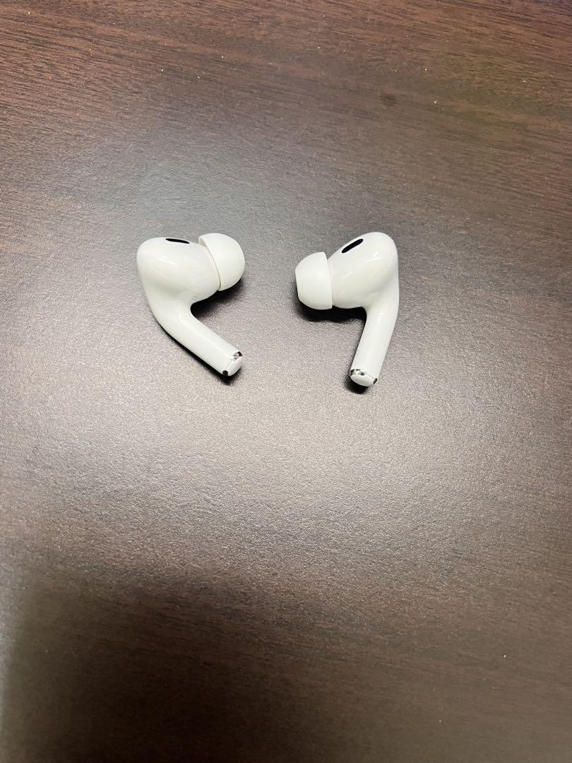 ＊箱付き　Apple airpods pro 第2世代本体