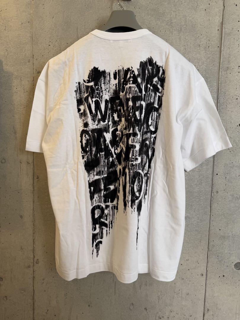 コムデギャルソンTシャツ 京都店舗限定 comme des garcons