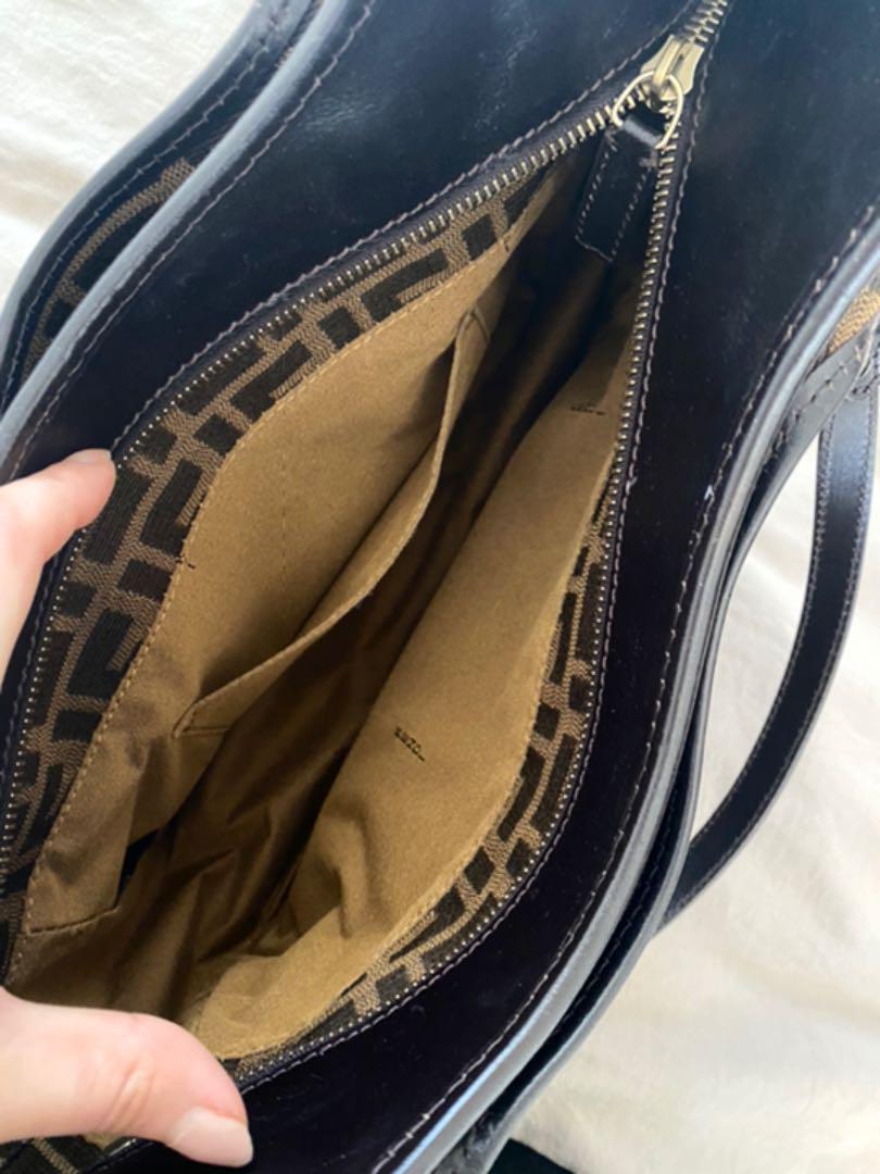 FENDI モノグラムバッグ