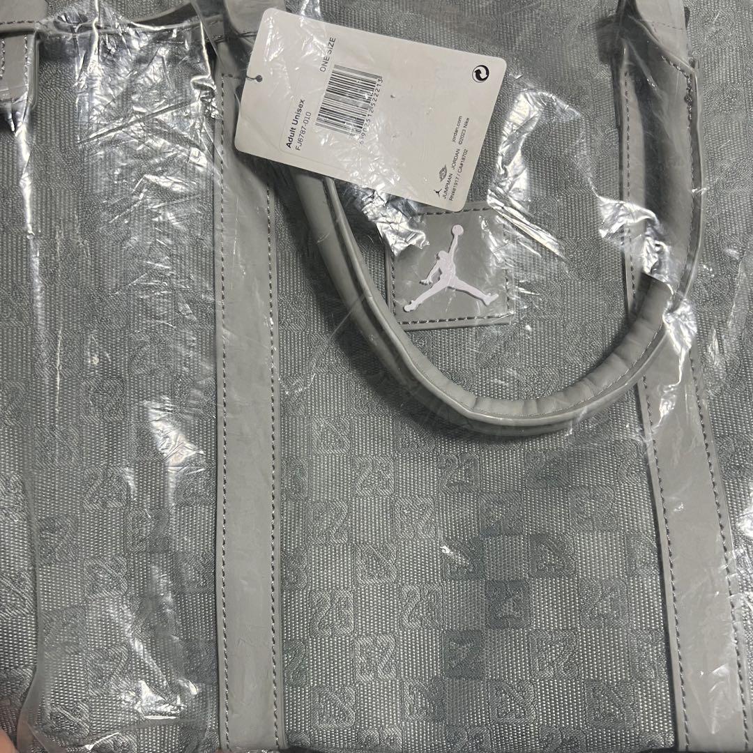 Jordan Monogram Duffle Bag (25L) 