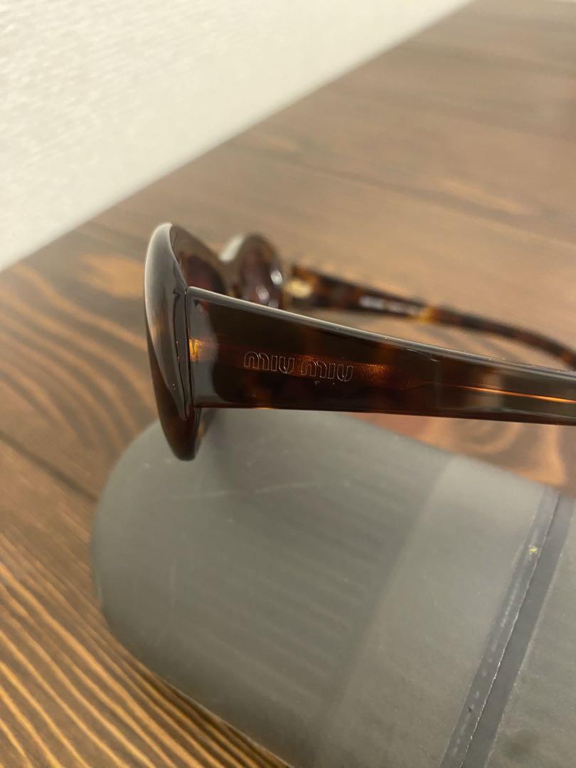 MIUMIU サングラス y2k UNISEX