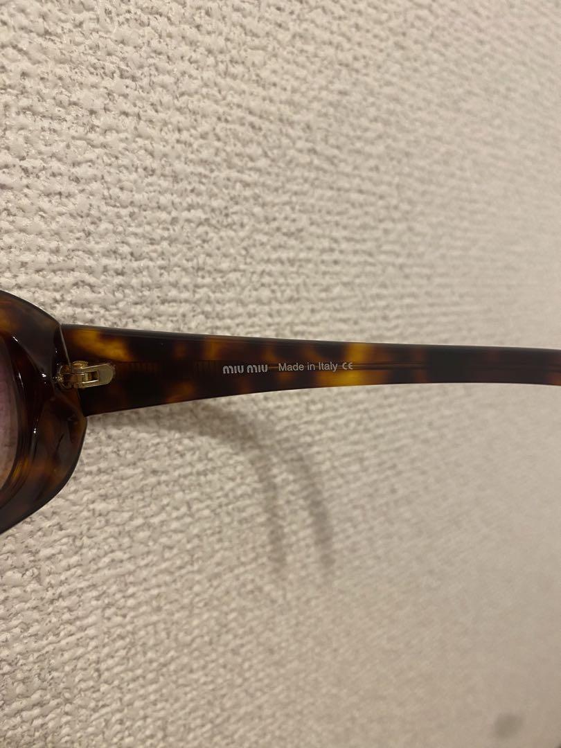 MIUMIU サングラス y2k UNISEX