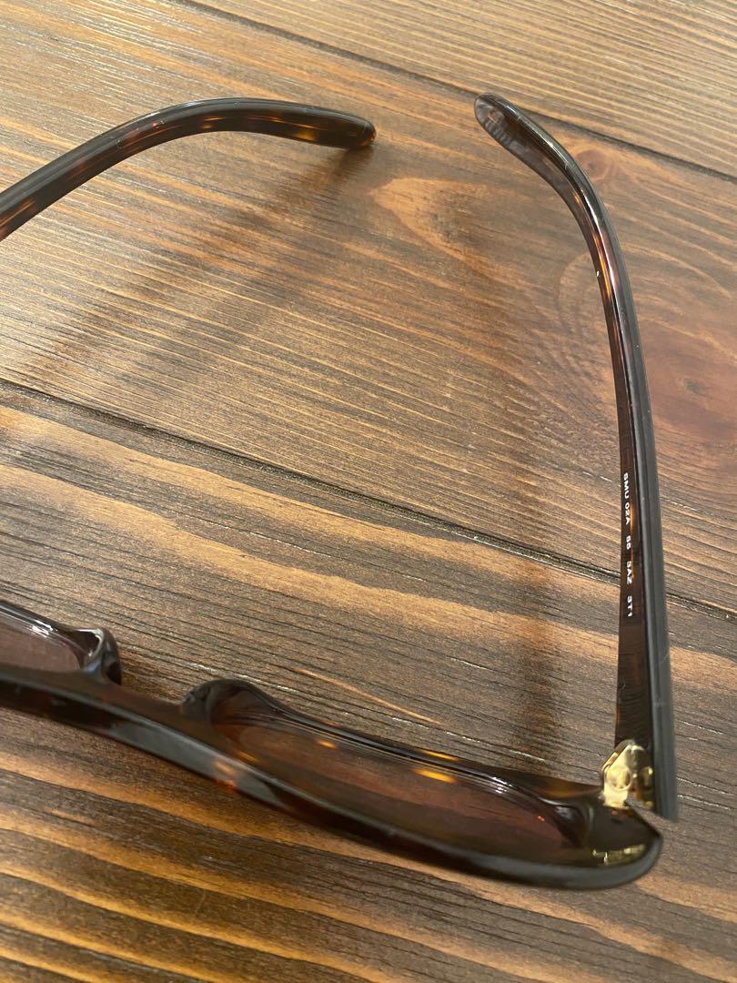 MIUMIU サングラス y2k UNISEX