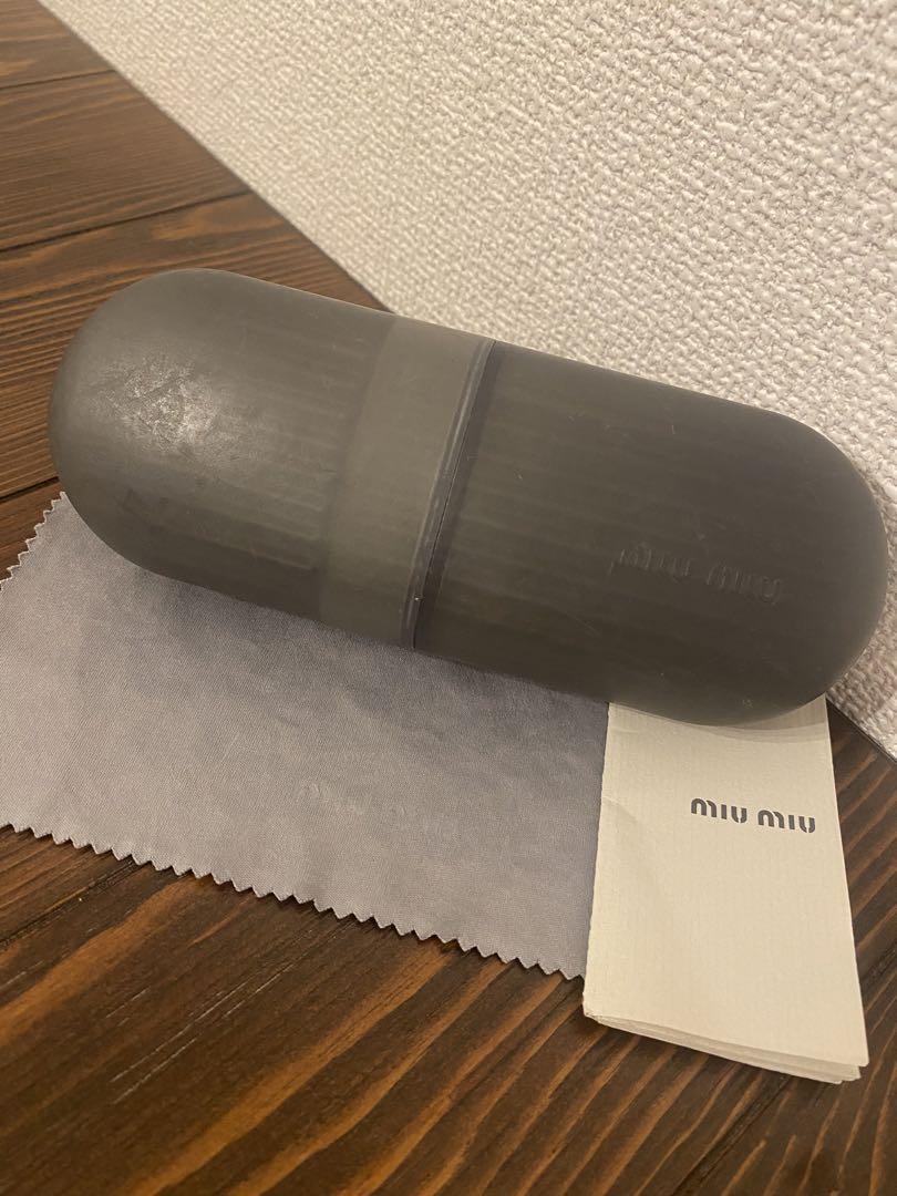 MIUMIU サングラス y2k UNISEX