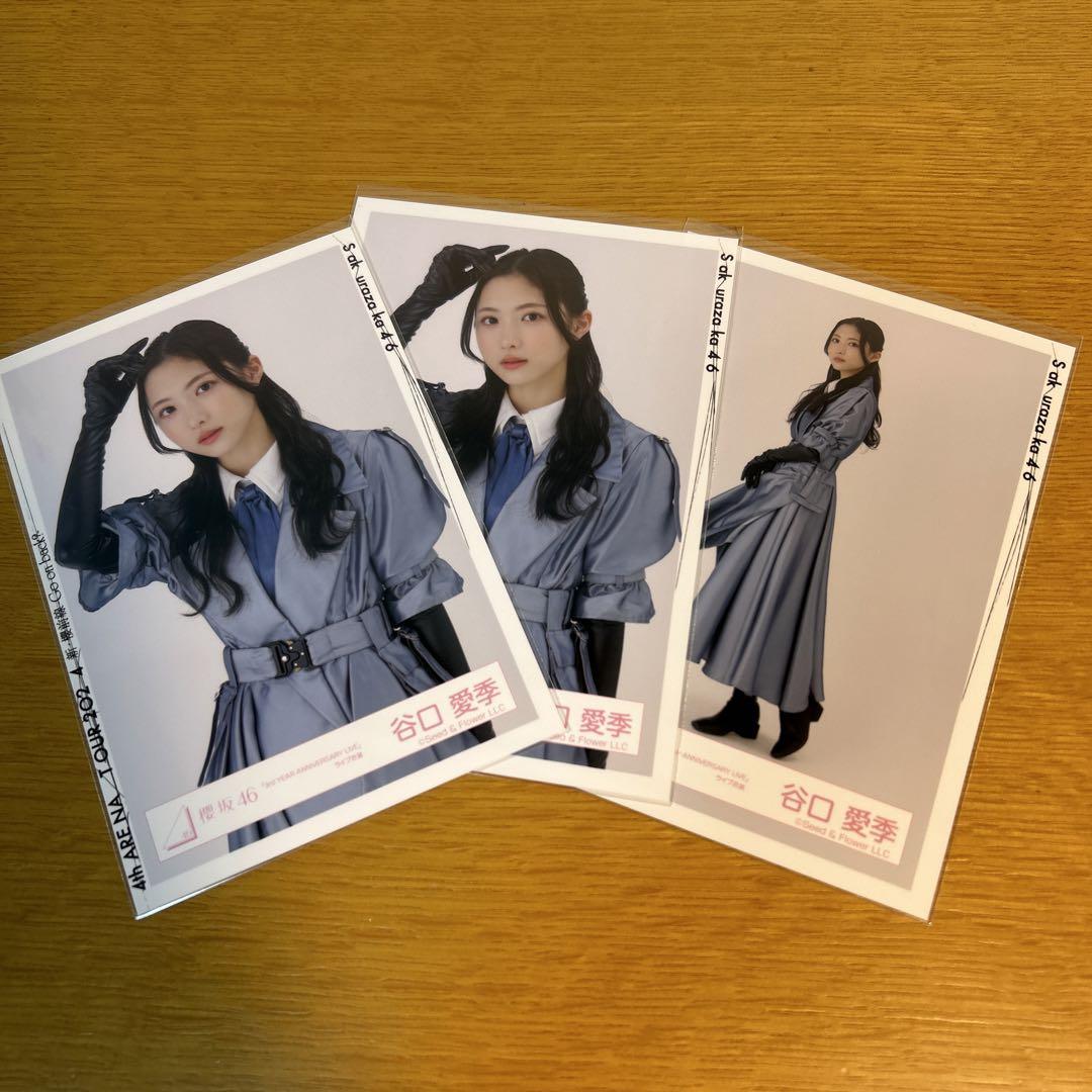 谷口愛李 グッズまとめ売り 谷口愛李 グッズまとめ売り