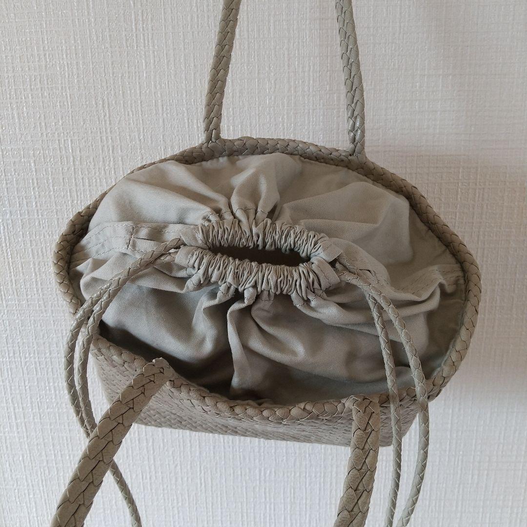 【美品】BOTTEGA VENETA カシミア混　カットソー　パープル　40 美品】BOTTEGA VENETA カシミア混 カットソー パープル 40