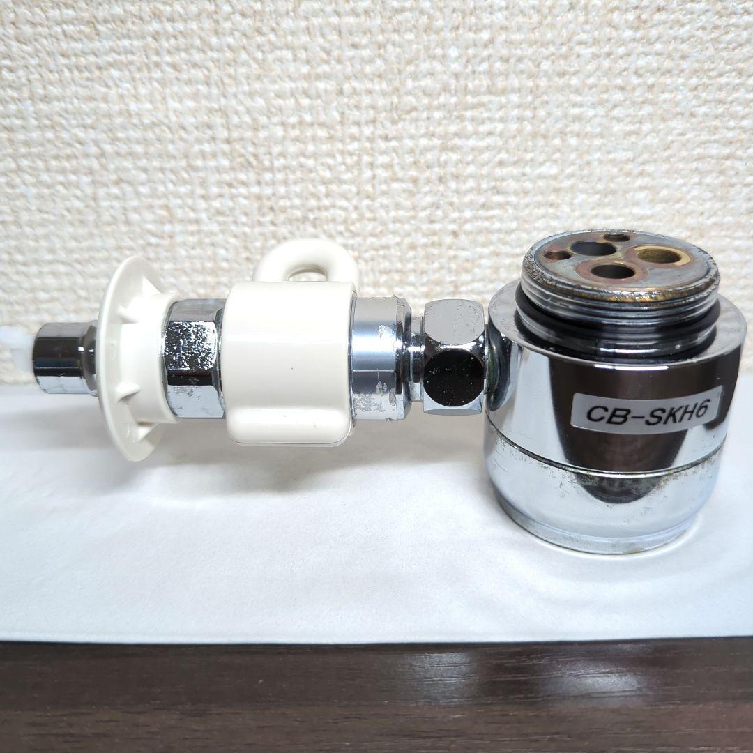 食器洗い乾燥機専用 シングル分岐水栓 CB-SKH6 Amazon | パナソニック 食器洗い乾燥機用分岐水栓 CB-SKH6