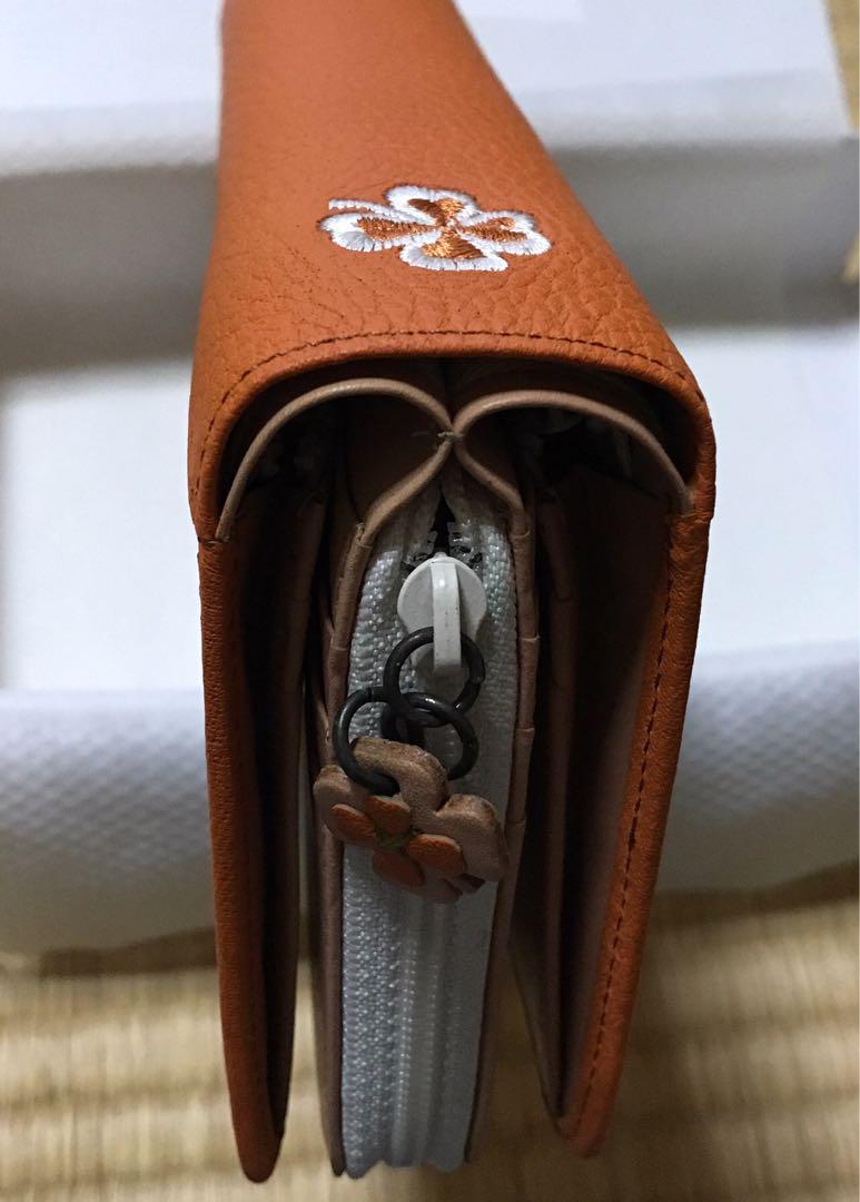 motto 財布　革製品　モットー