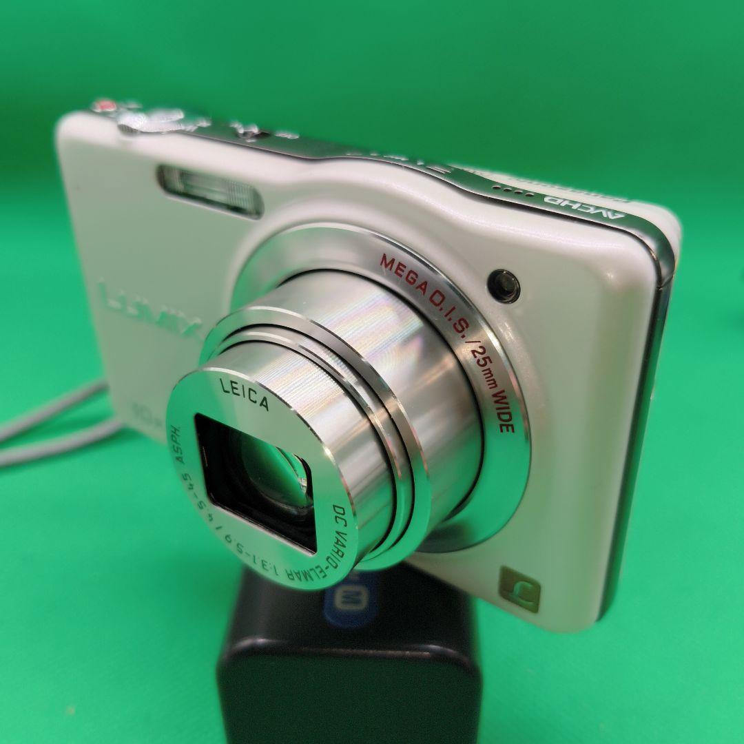 【動作確認済】Panasonic パナソニック LUMIX DMC-SZ7