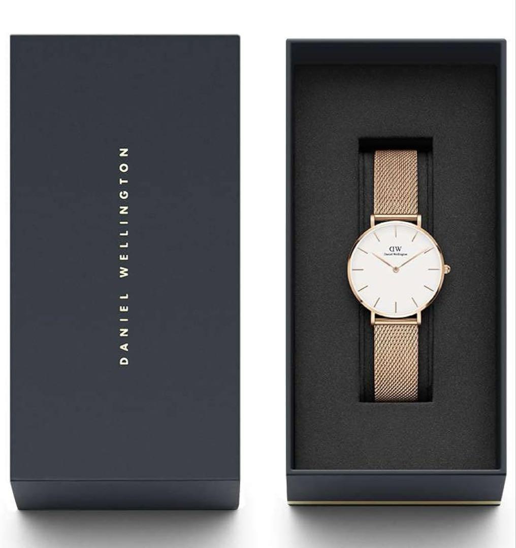Daniel Wellington DW ゴールド メッシュバンド 時計 楽天市場】【 ダニエル ウェリントン 腕時計 時計 対応