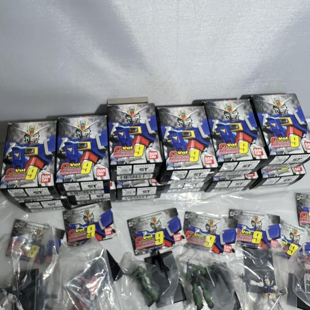 ガンダムコレクション Vol.9│株式会社BANDAI SPIRITS（バンダイ