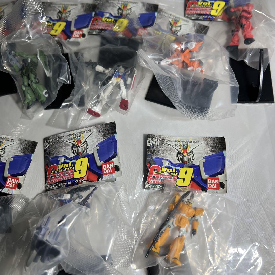 ガンダムコレクション Vol.9│株式会社BANDAI SPIRITS（バンダイ