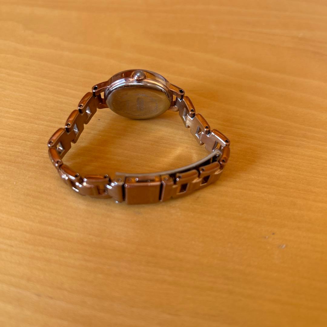 シチズン wicca×剛力彩芽コラボ ソーラー腕時計 シチズン wicca×剛力彩芽コラボ ソーラー腕時計