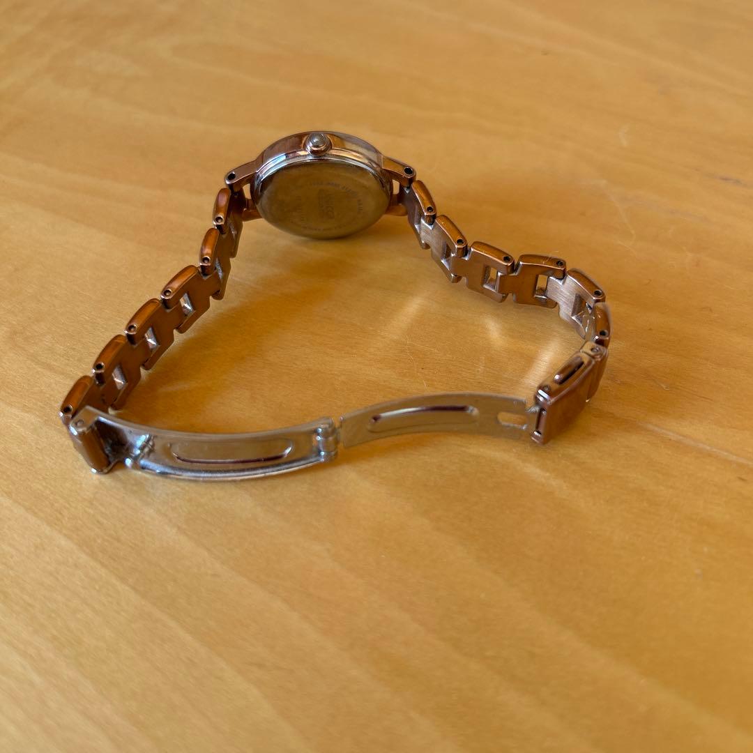 シチズン wicca×剛力彩芽コラボ ソーラー腕時計 シチズン wicca×剛力彩芽コラボ ソーラー腕時計