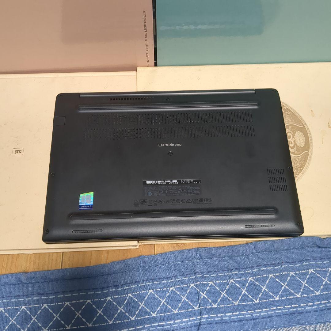 DELL Latitude 7290　i3 8130U　8gb 256gb