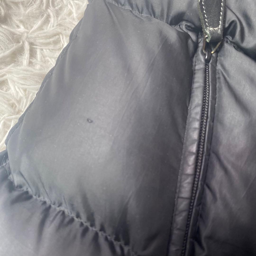 RALPH LAUREN 厚 肉厚ダウンベスト 黒 赤ロゴ 米メンズSM POLO RALPH LAUREN RODOVICO_COM_BR