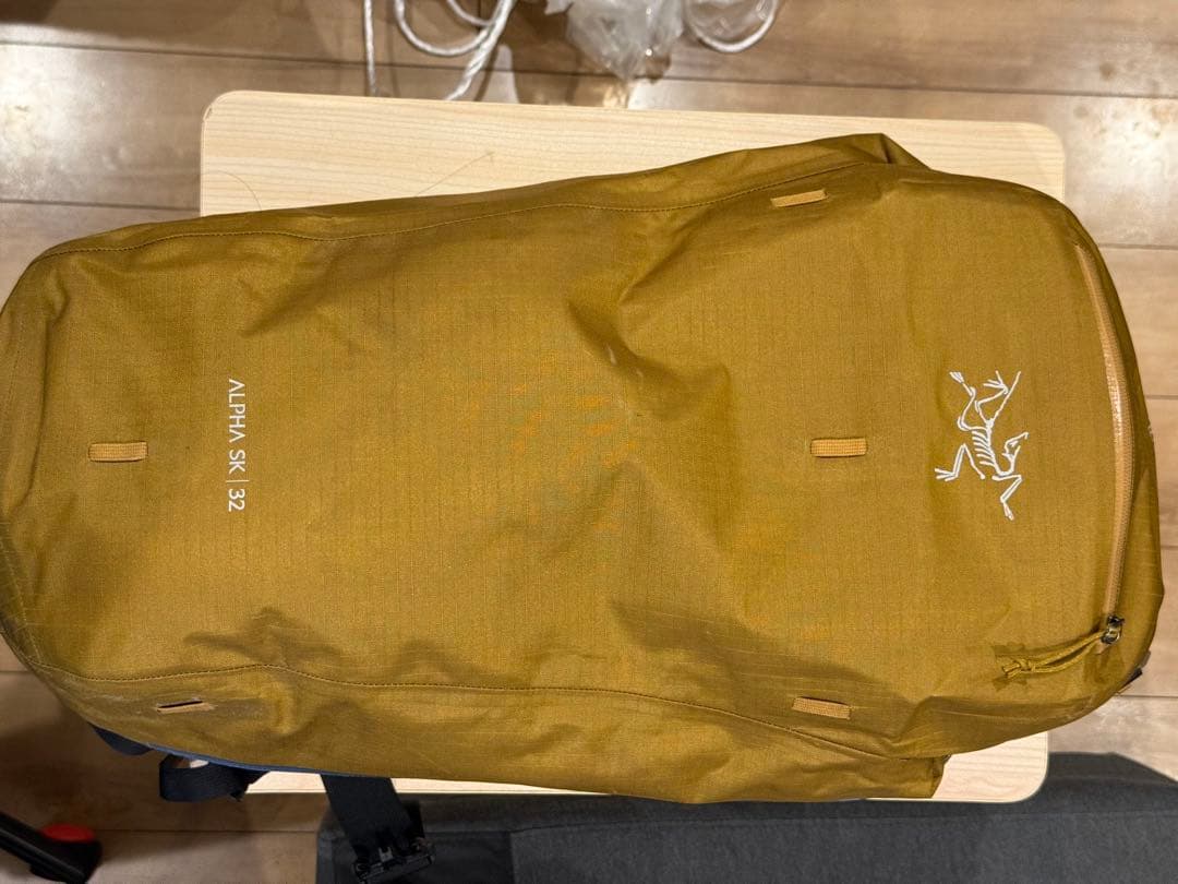 Arcteryx ALPHA SK 32 スノボバックカントリー バックパックARC'TERYX