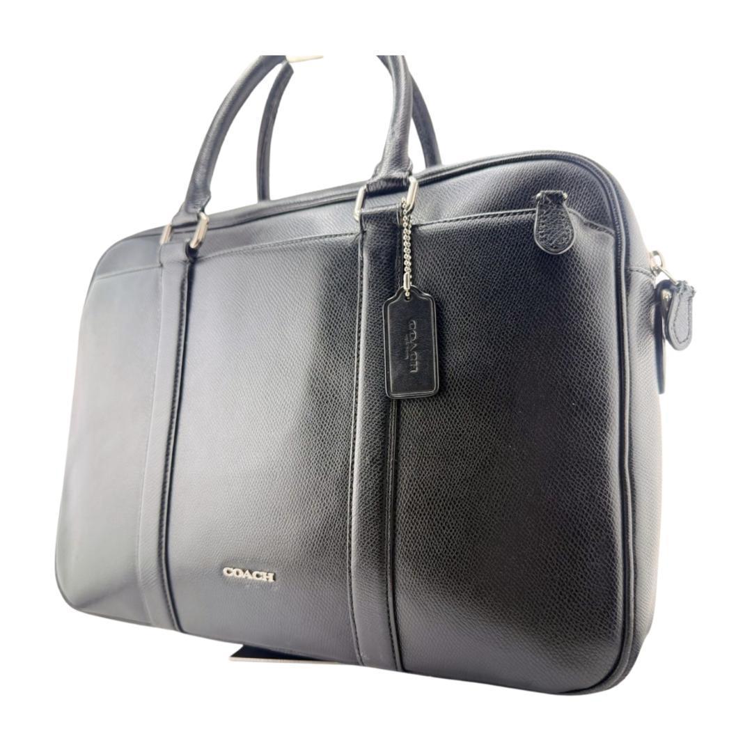 匿名配送】COACH コーチ ショルダーバッグ ブリーフケース
