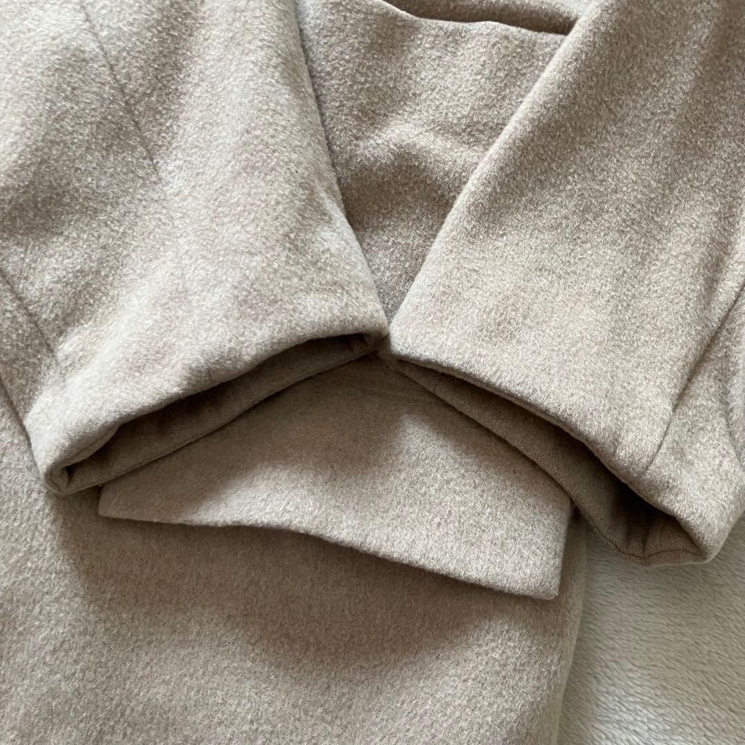 ショートダッフルコート