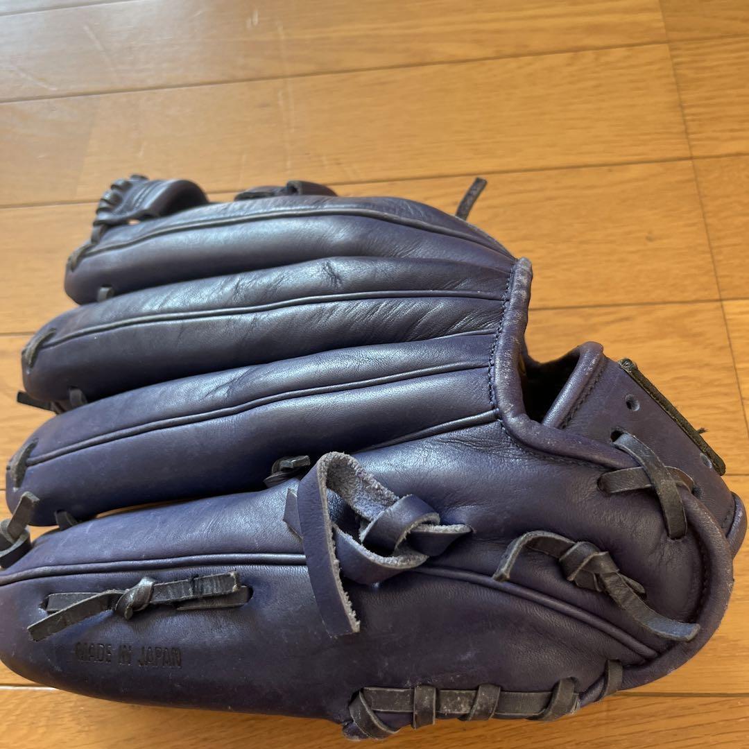 ZETT 軟式用グローブ 中古 中古グローブZETT 軟式野球グローブ - グローブオンライン