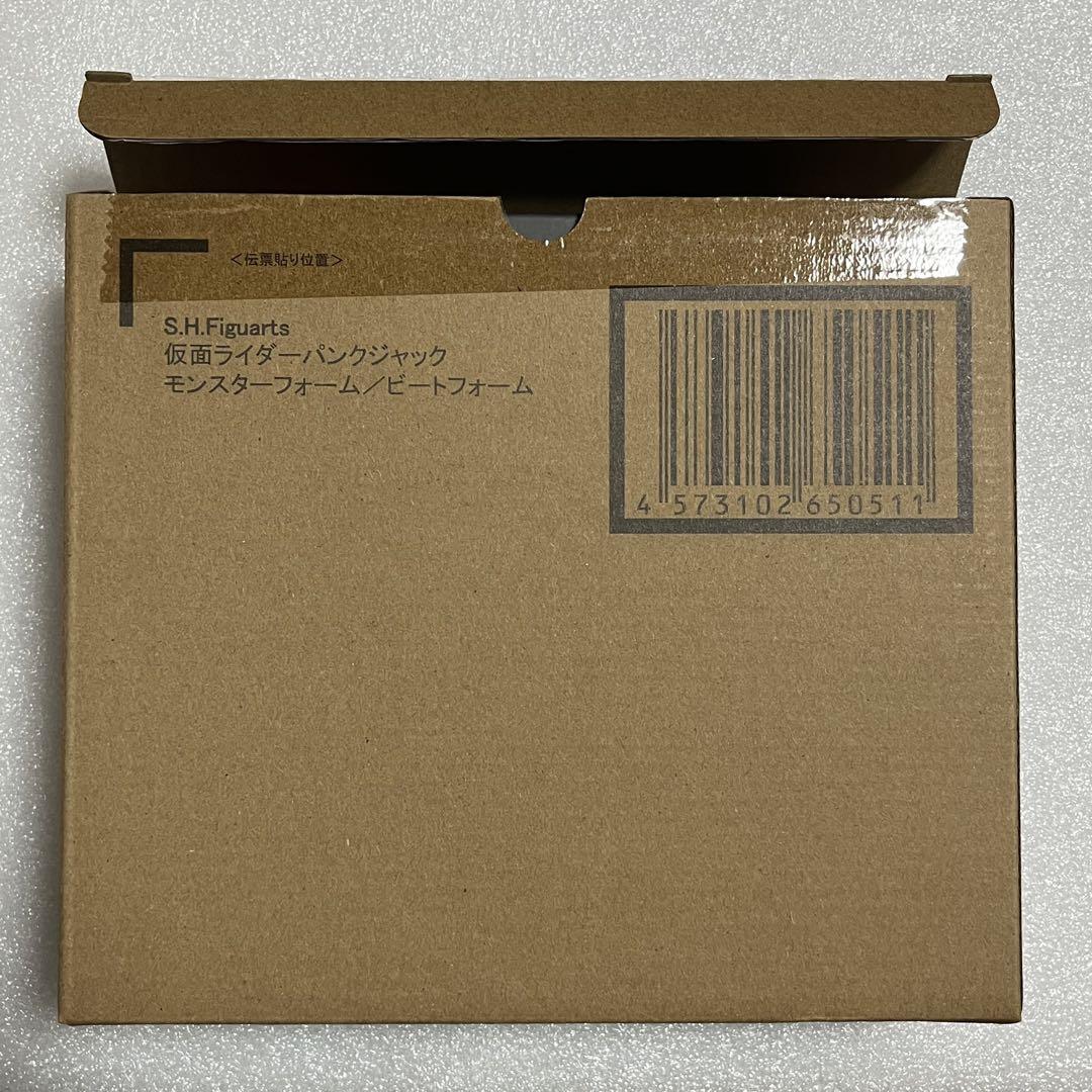 S.H.Figuarts S.H.フィギュアーツ パンクジャック GMライダー