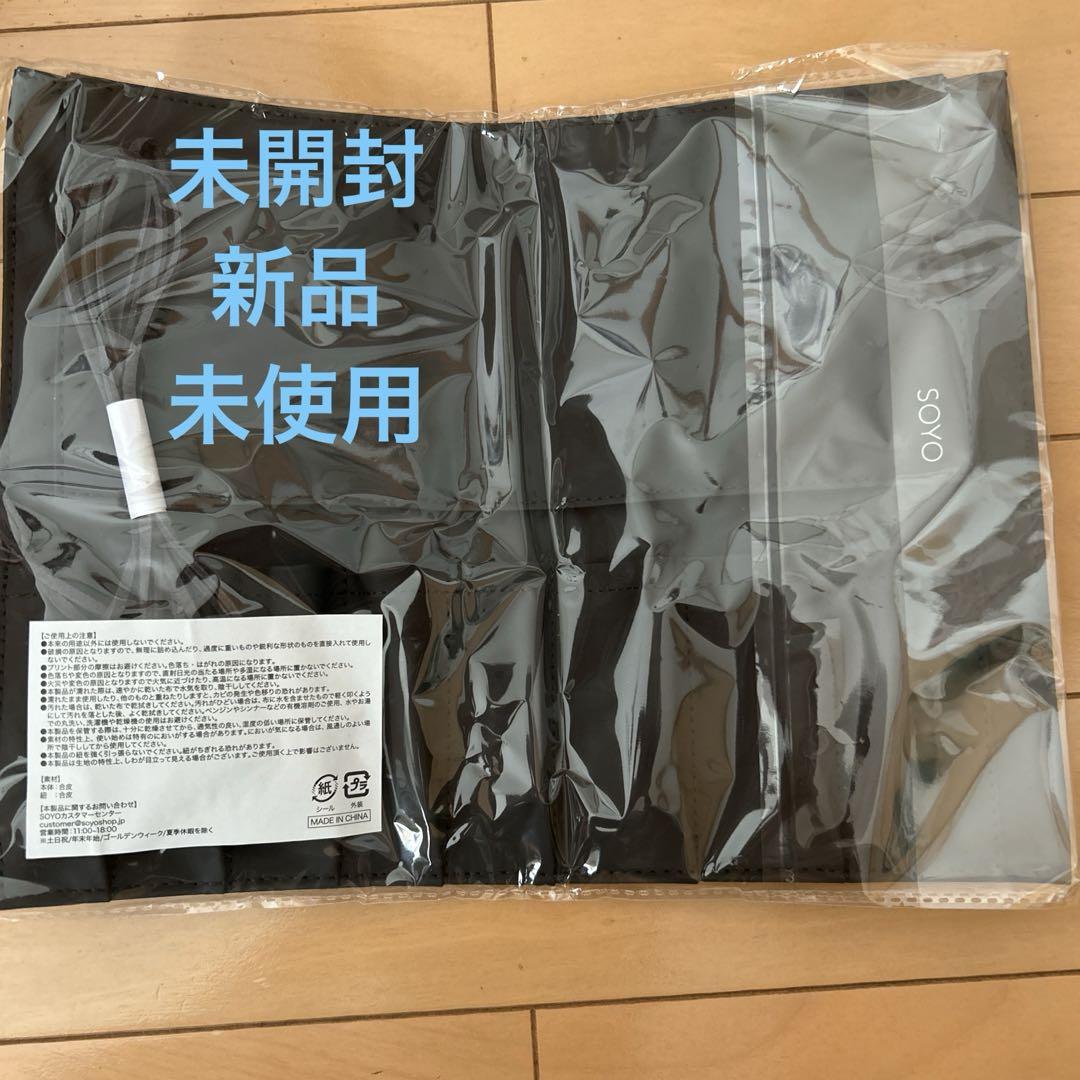 SOYO ブラシケース正規品未開封、未使用、新品