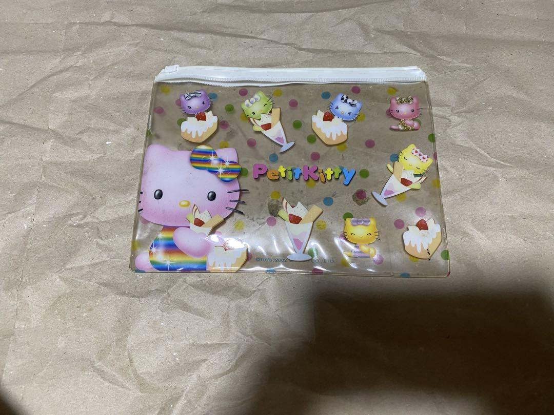 平成レトロ キティケースレアメモまとめ売り
