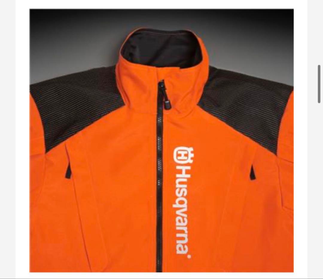 ハスクバーナ L (草刈り作業用) ジャケット テクニカル ハスクバーナ L (草刈り作業用) ジャケット テクニカル