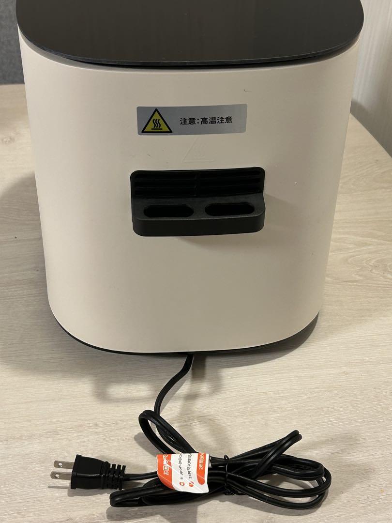 COSORI ノンフライヤー ホワイト - Kitchen Appliances最 安値 価格