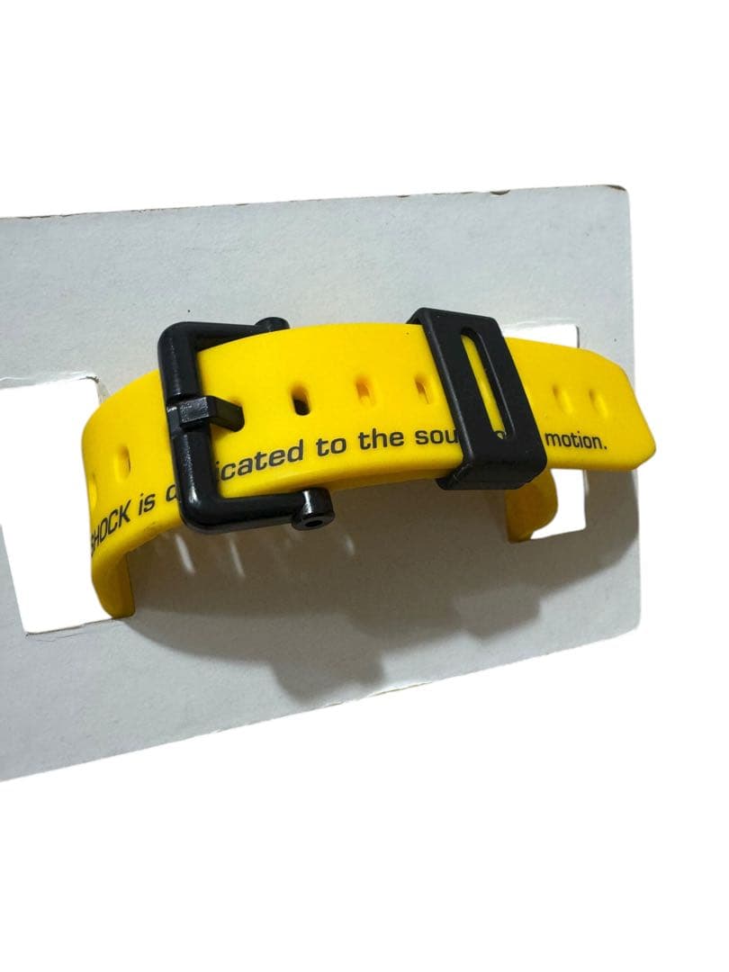 美品】G-SHOCK DW6900 FOXFIREスラッシャーイエロー 美品】G-SHOCK DW6900 FOXFIREスラッシャーイエロー