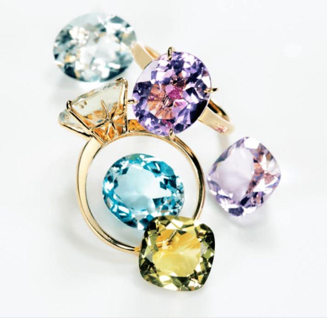 100 ％品質保証 ☆最終値下げ☆STARJEWELRY 阪急梅田限定オーダーリング アクセサリー
