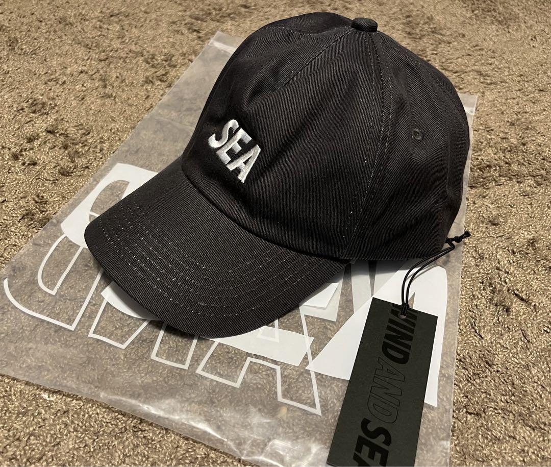 完売品　SEA キャップ レディース
