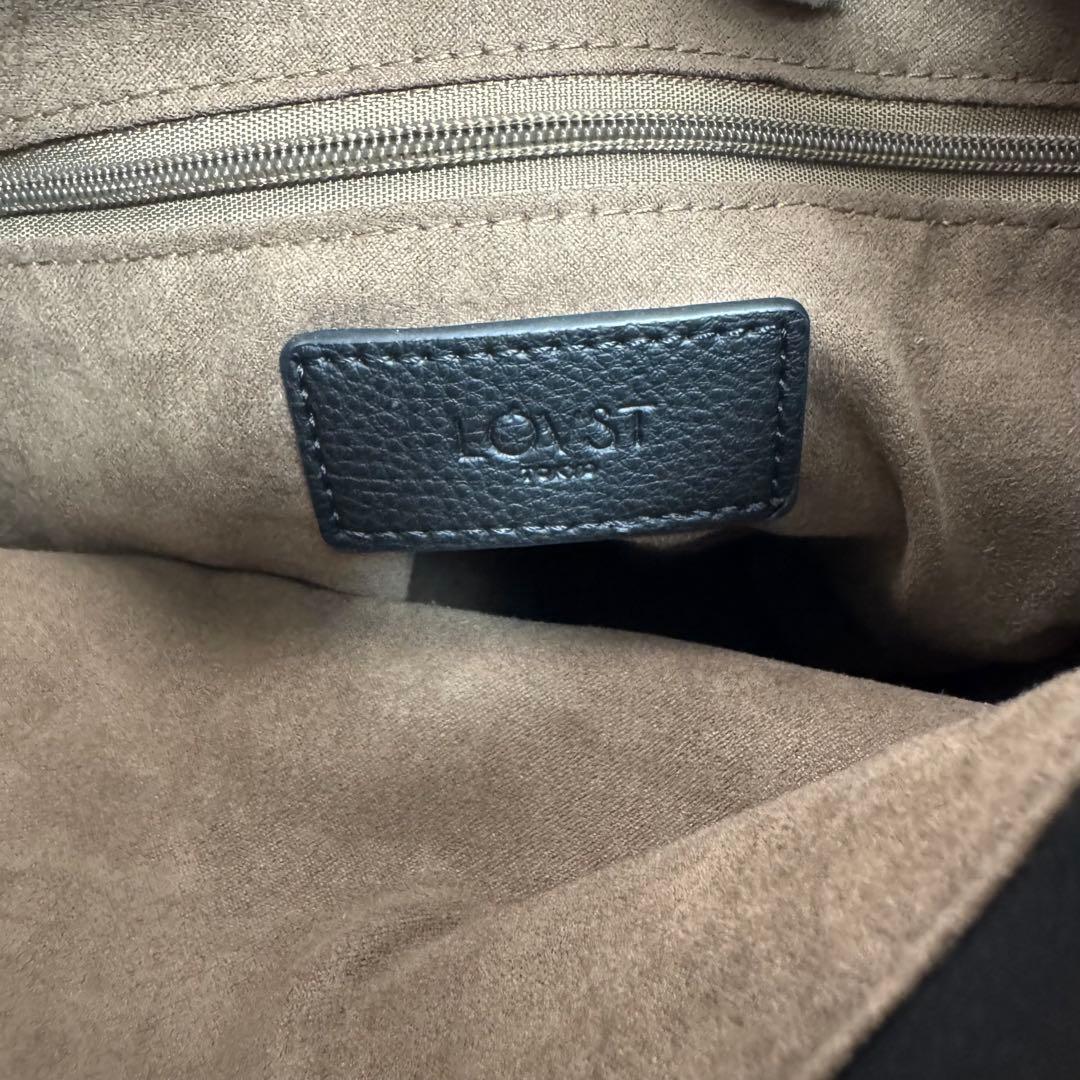 【未使用】LOVST TOKYO Apple 2Way Tote Bag