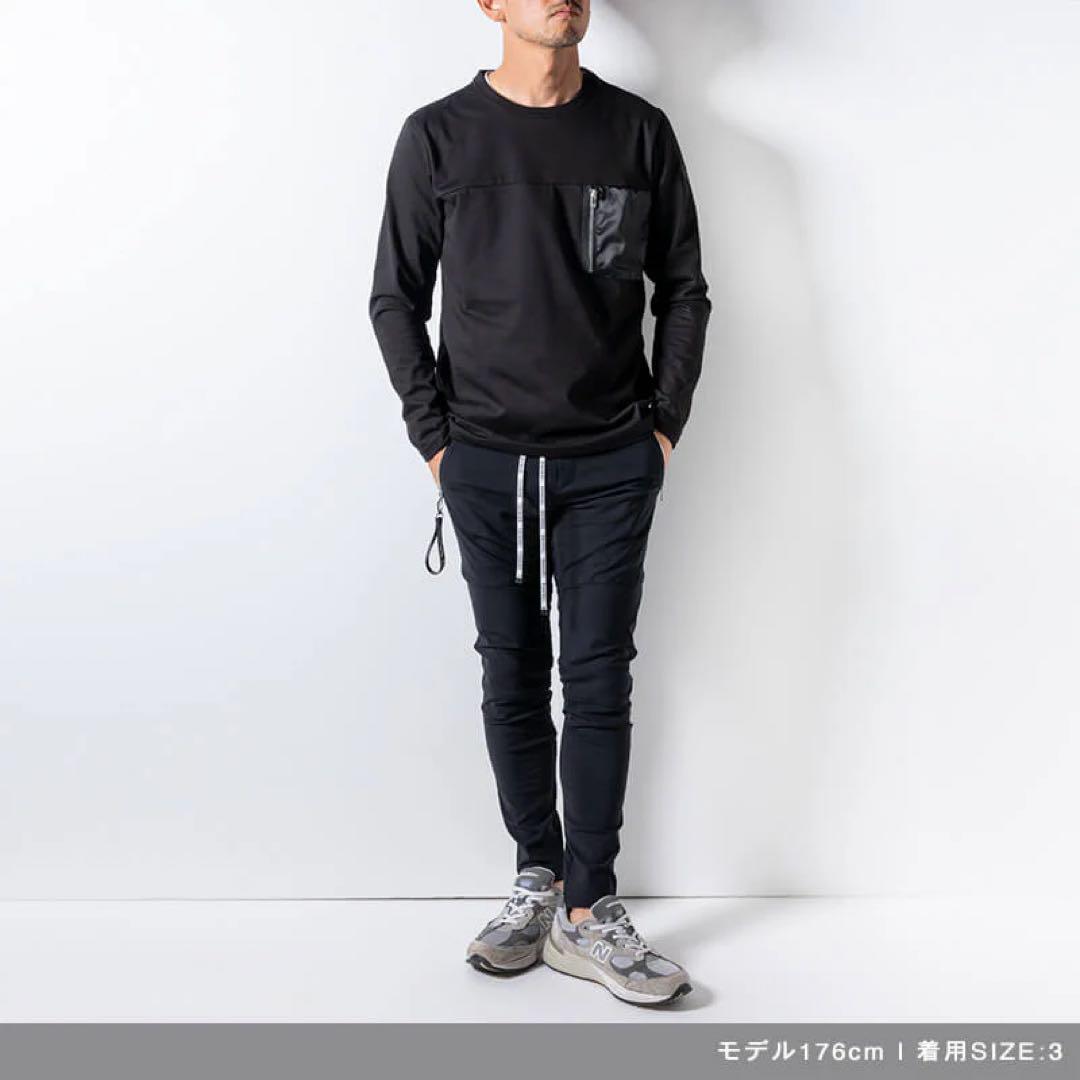 新品未使用バンデルBANDEL 長袖 TシャツリサウンドクロージングM