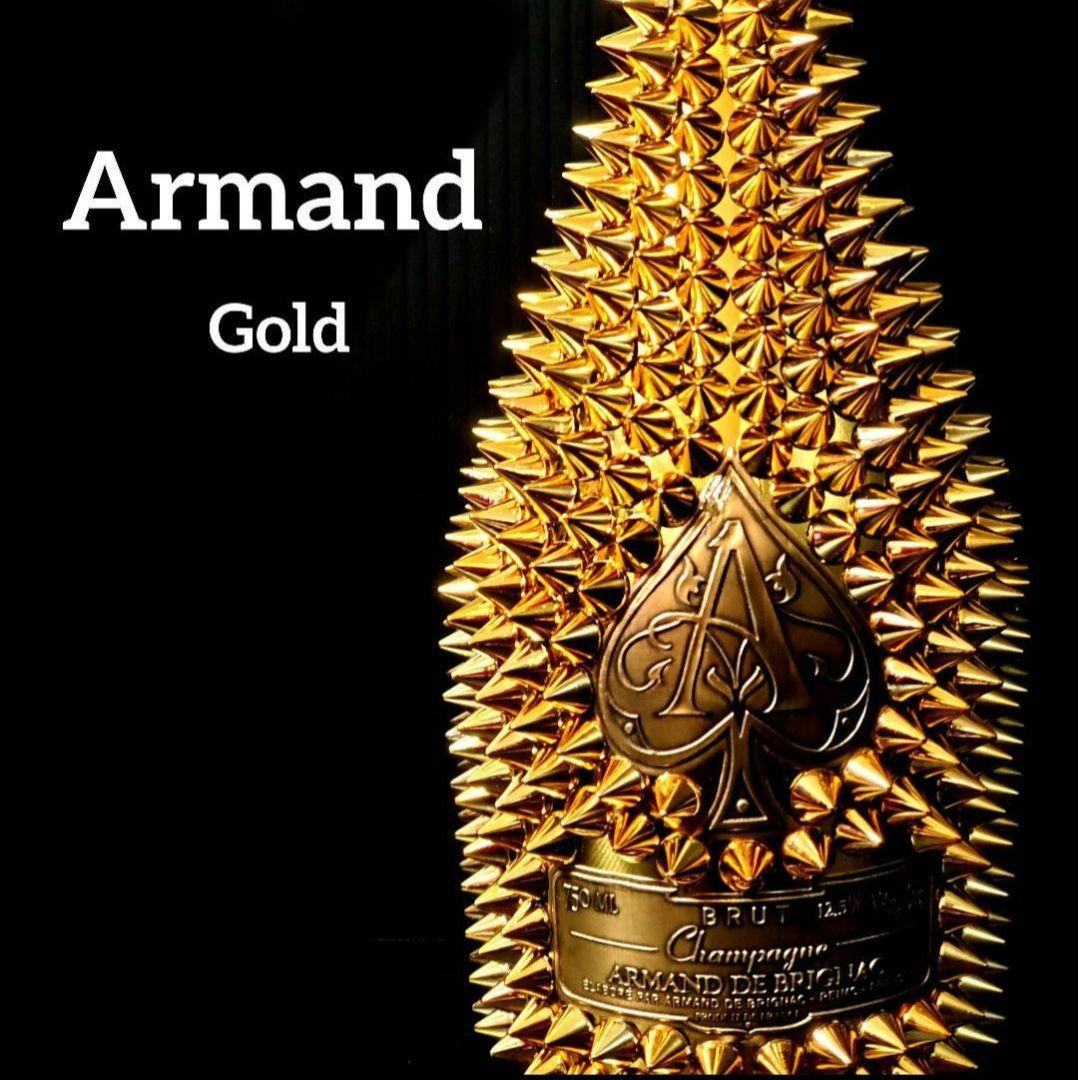 Y様オーダー専用 Armand Gold 2本セット