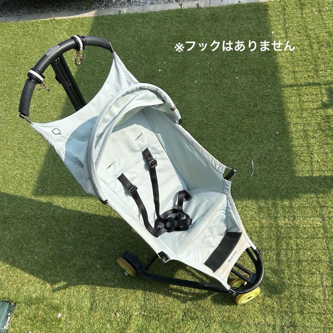 おまけ付き クイニー ジャズ Quinny yezz ベビーカー - メルカリ