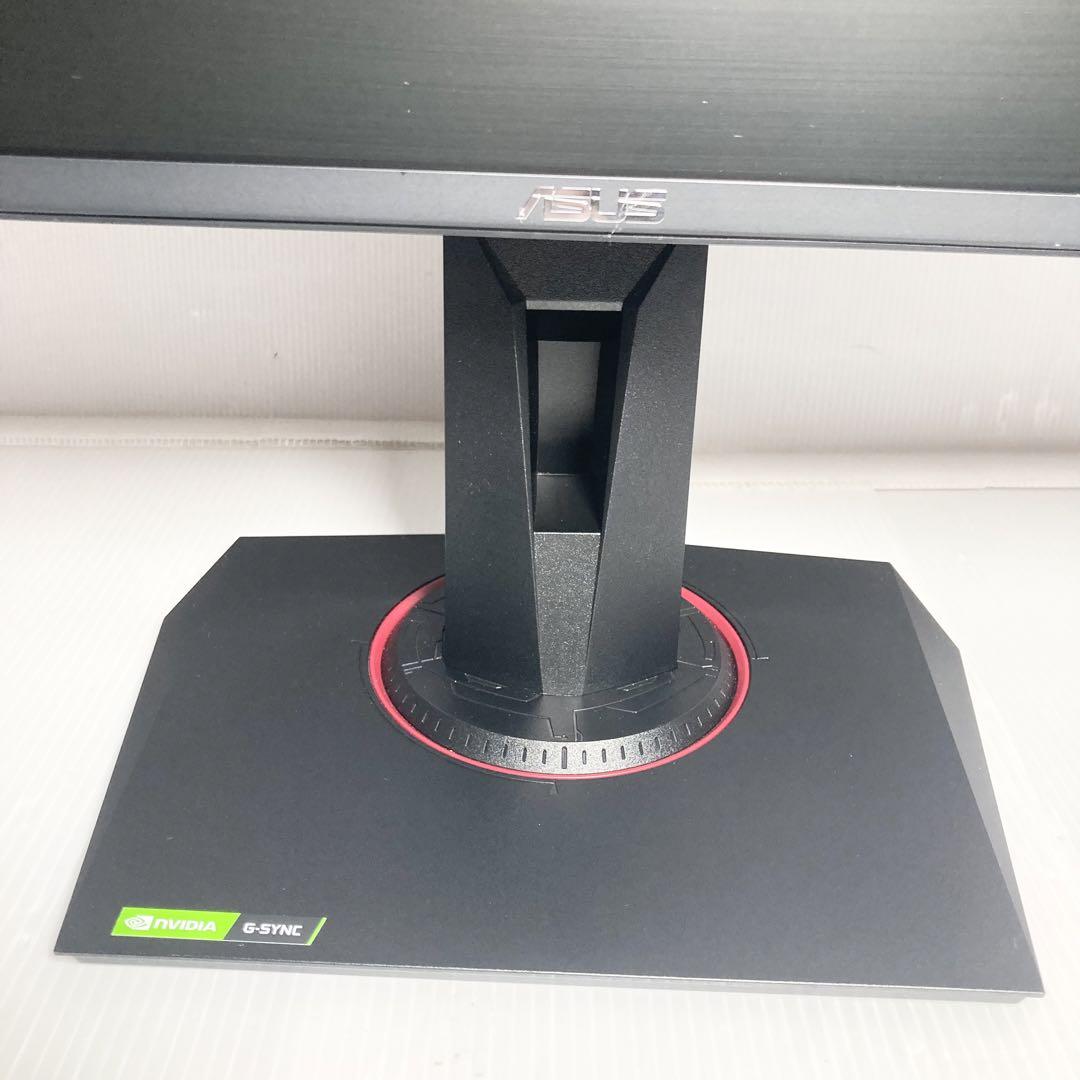 美品 ASUS VG248QG ゲーミングモニター 2022年製 165Hz