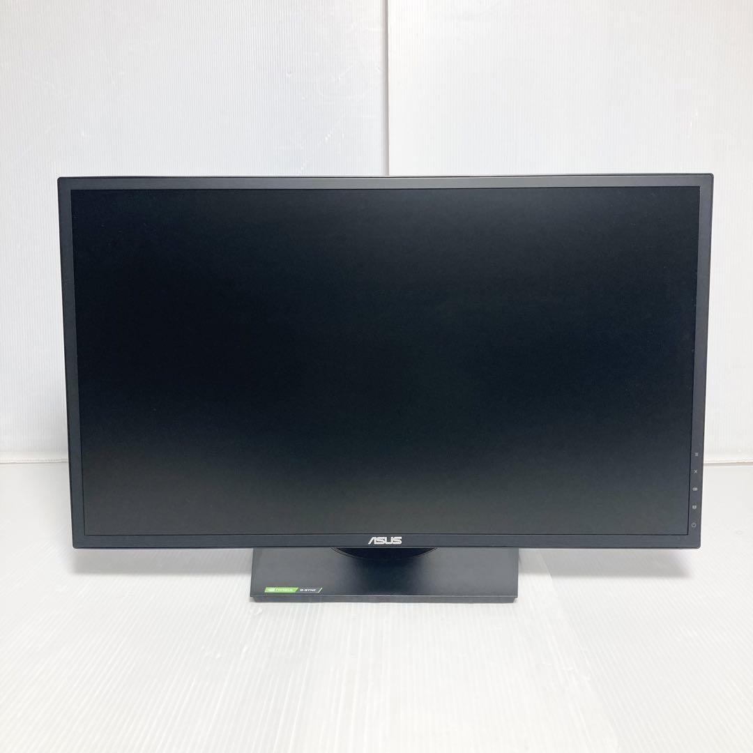 美品 ASUS VG248QG ゲーミングモニター 2022年製 165Hz