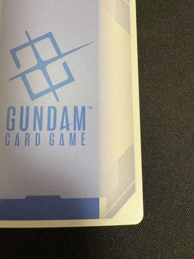 ガンダム ST01 RX78-2 β版パラレル目立った傷や汚れなし UP786_INFO