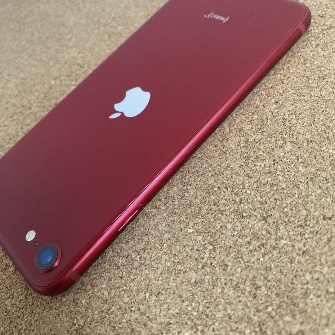 2036 美品☆電池新品☆iPhoneSE3 128GB SIMフリー☆