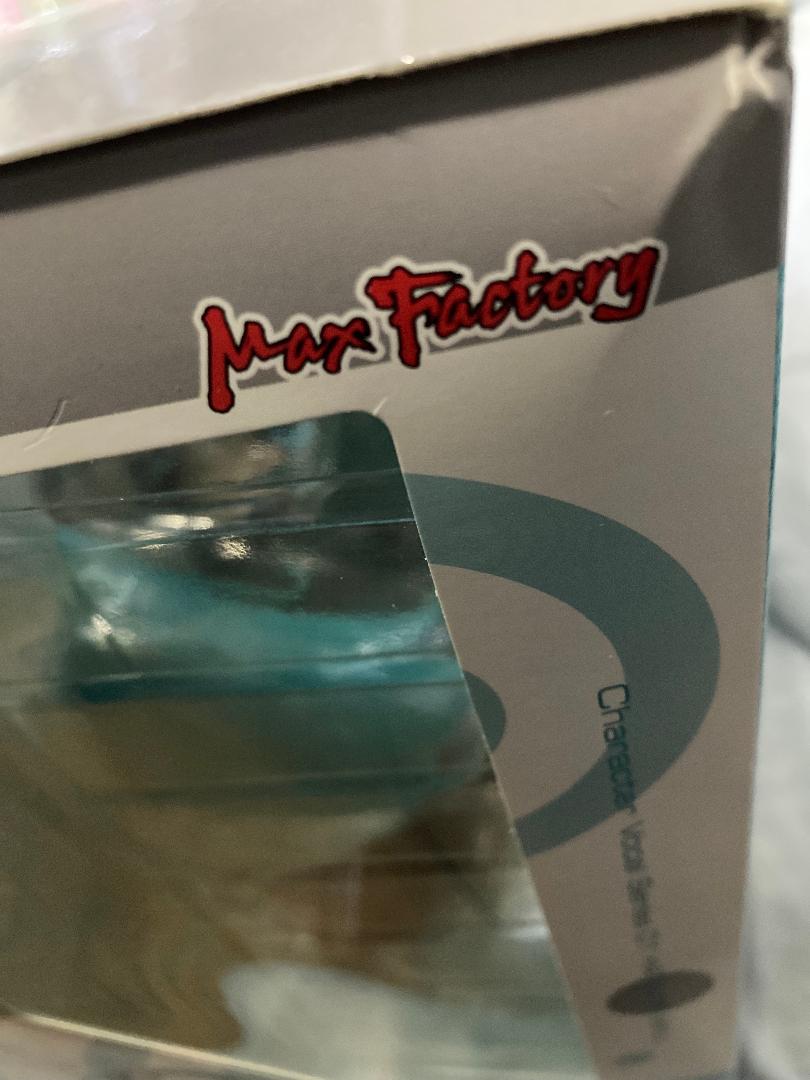 マックスファクトリー　初音ミク Tony ver. フィギュア　新品未開封