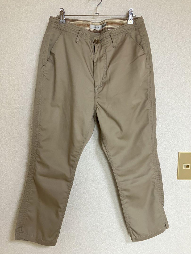 ◇nonnative◇NN-P2230 チノパンツ ベージュ0サイズ 希少サイズ