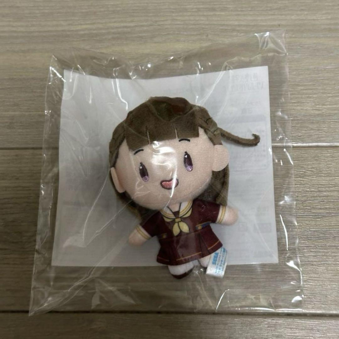 蓮ノ空 徒町小鈴 ラッキーくじ ぬいぐるみ 蓮ノ空 セガ ラッキーくじ B賞 ぬいぐるみ 徒町小鈴 - メルカリ